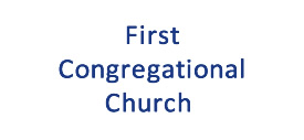 First Congregational Church