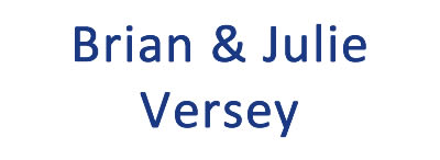 Brian & Julie Versey